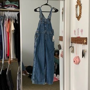 Vintage Wrangle Overalls NWT